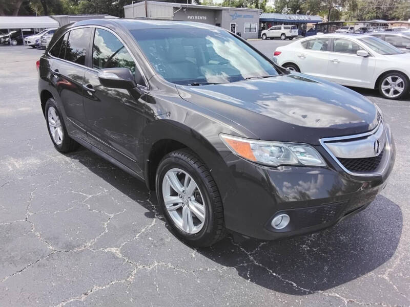 2014 Acura RDX w/Tech