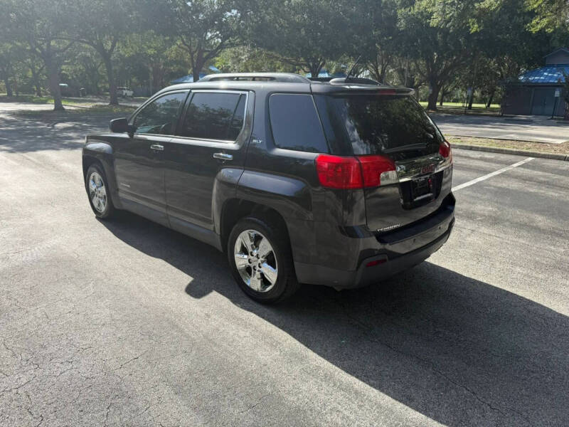 2015 GMC Terrain SLT-1