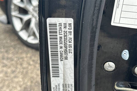 2023 Dodge Challenger GT