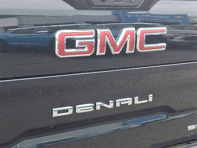 2025 GMC Sierra 1500