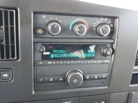 2023 Chevrolet Express LS 3500