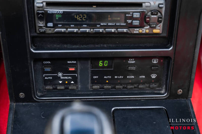 1988 Chevrolet Corvette