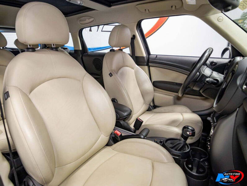 2013 MINI Countryman Cooper S ALL4