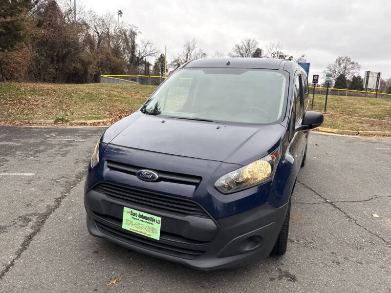 2016 Ford Transit Connect XL