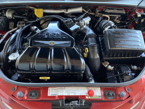 2007 Chrysler PT Cruiser Limited