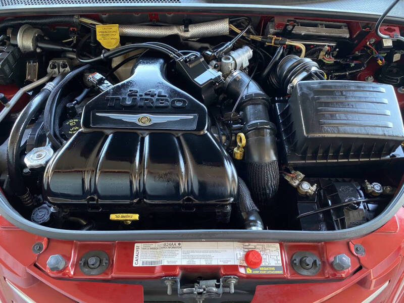 2007 Chrysler PT Cruiser Limited