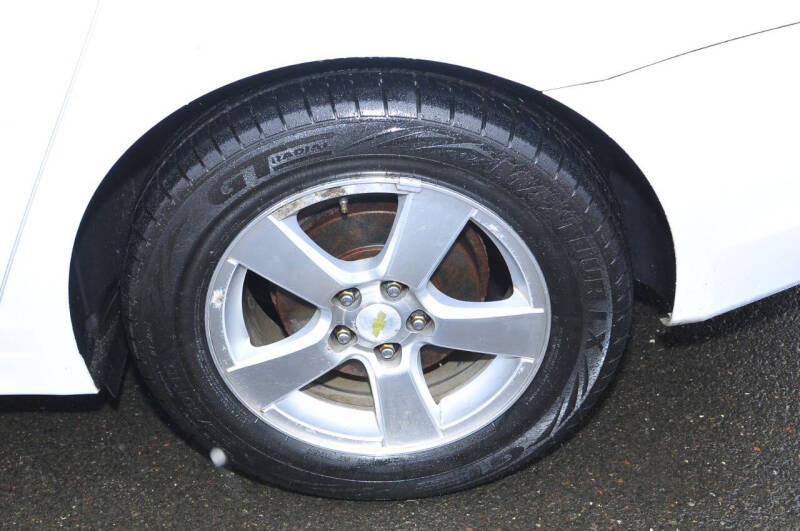 2011 Chevrolet Cruze LT