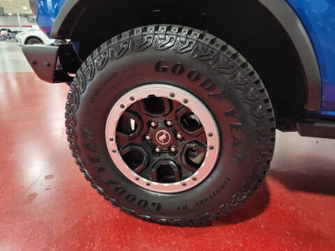 2022 Ford Bronco Badlands Advanced