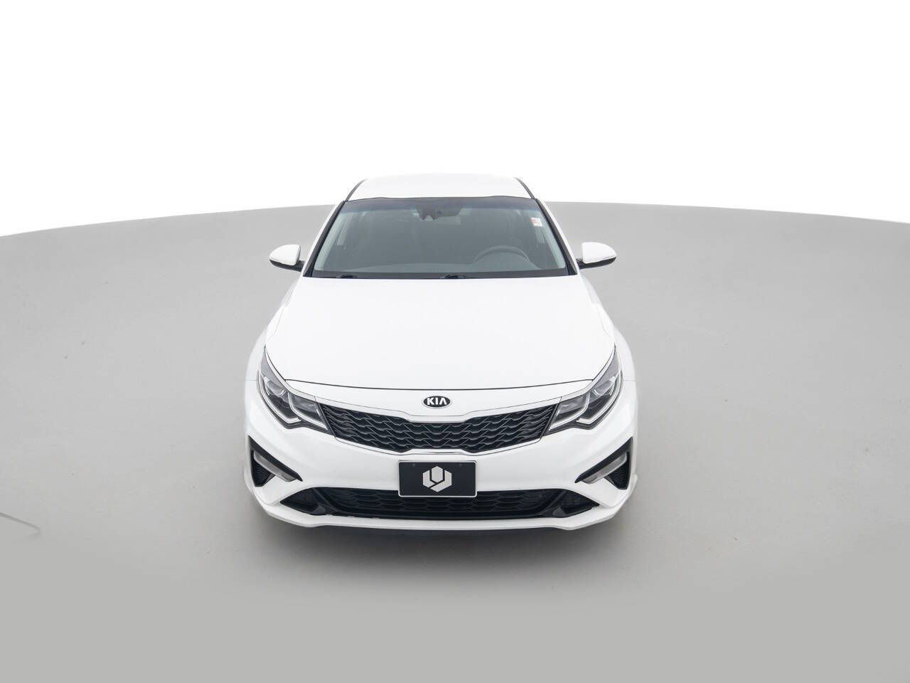 Used Car 2020 Kia Optima  Lx 4dr Sedan For Sale Under $10,000 In Coal City, Illinois