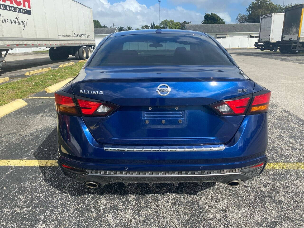 2021 NISSAN Altima Sedan - $19,750