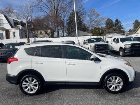 2014 Toyota RAV4 Limited