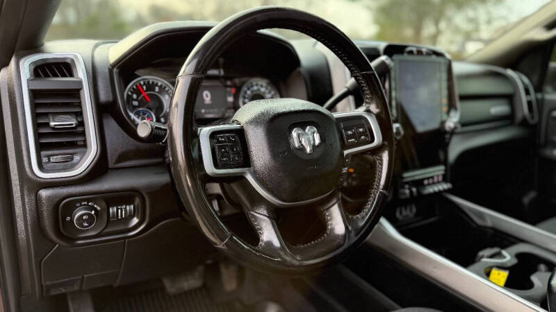 2020 RAM 2500 Big Horn