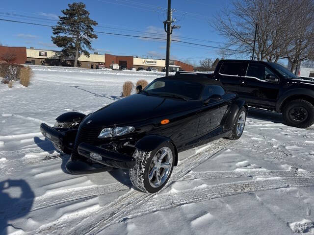 2000 Plymouth Prowler