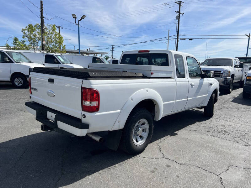 2007 Ford Ranger XLT