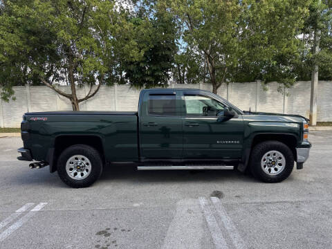 2015 Chevrolet Silverado 1500 LT