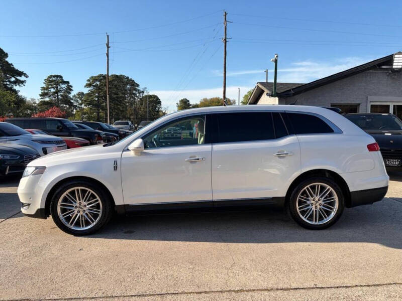 2016 Lincoln MKT EcoBoost