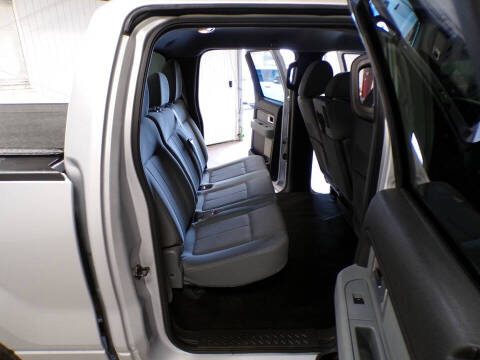 2011 Ford F-150