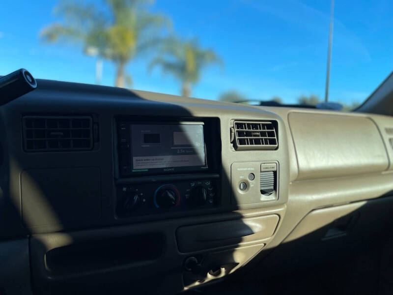 2000 Ford F-250 Super Duty XLT