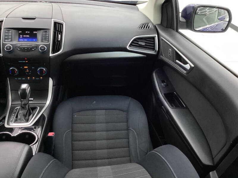 2015 Ford Edge SEL