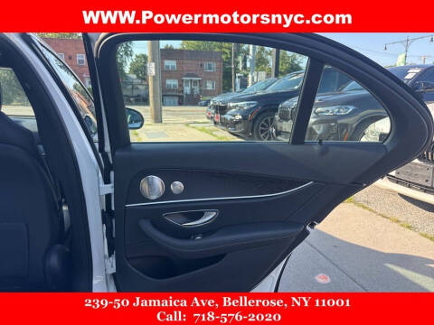 2022 Mercedes-Benz E-Class E 350 4MATIC