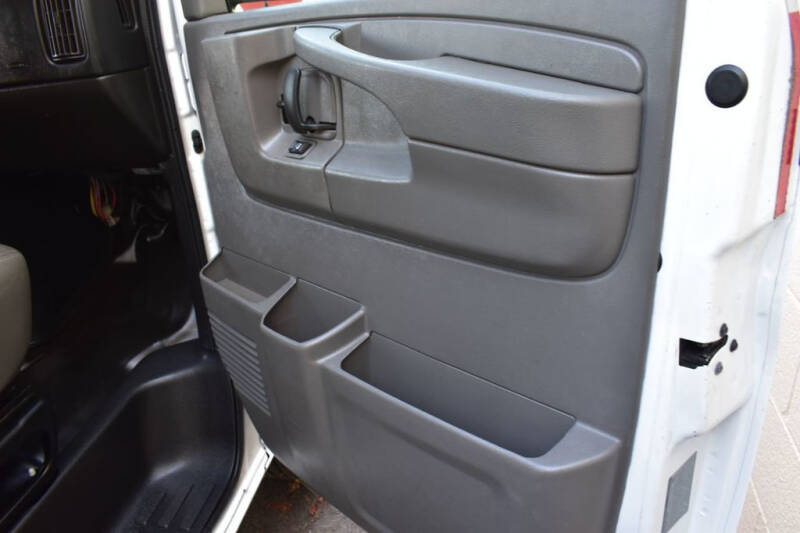 2014 Chevrolet Express 2500