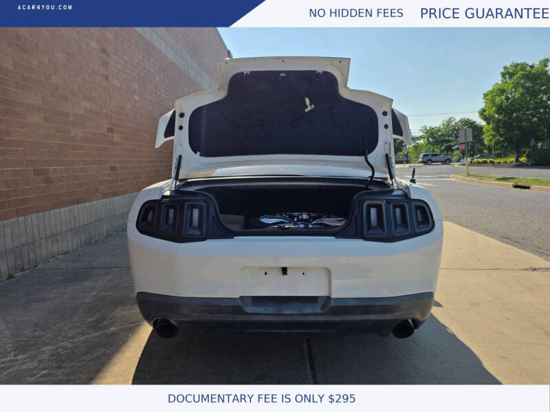 2010 Ford Mustang GT Premium