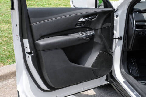 2021 Cadillac XT4 Sport
