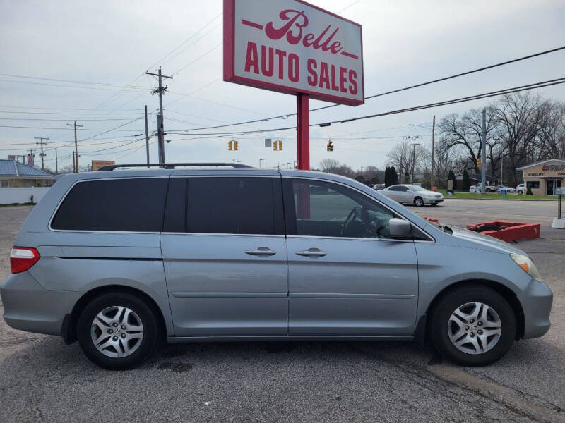 2006 Honda Odyssey