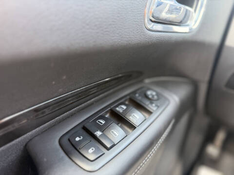 2014 Dodge Durango Citadel