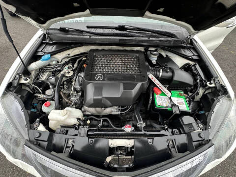 2010 Acura RDX w/Tech