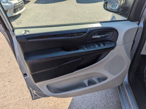 2020 Dodge Grand Caravan SXT