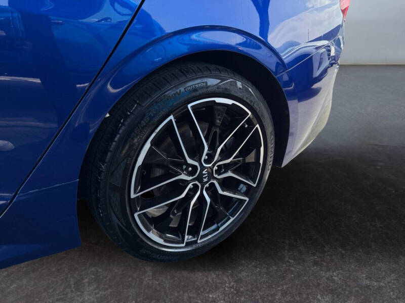 2021 Kia K5 GT
