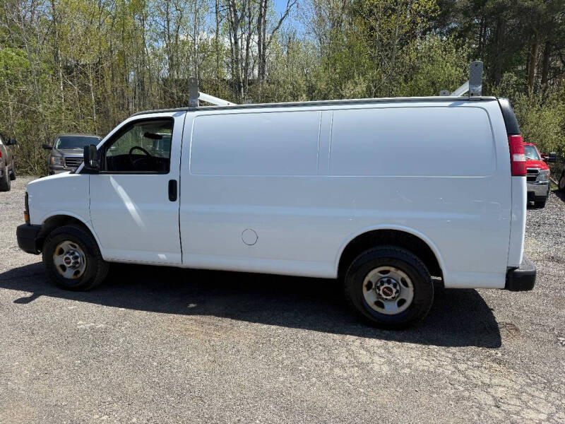2015 GMC Savana 2500