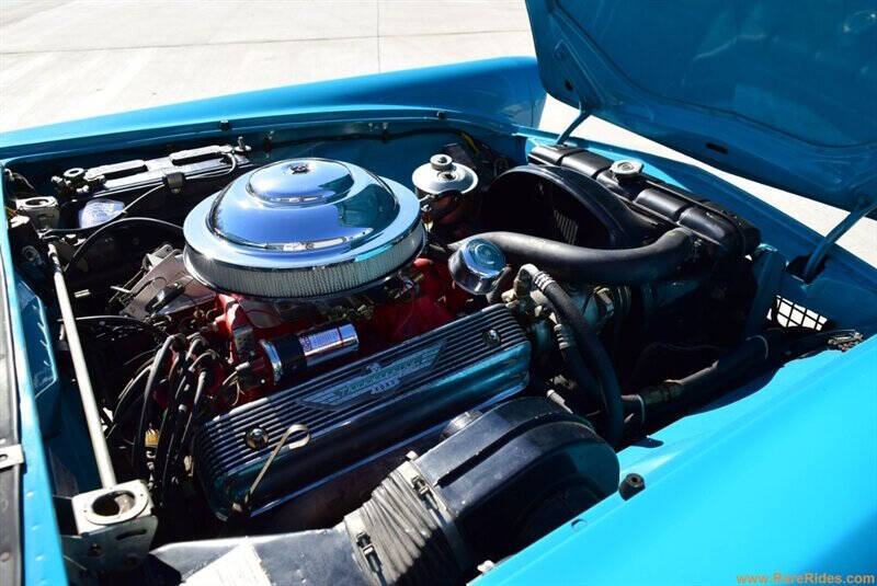 1956 Ford Thunderbird