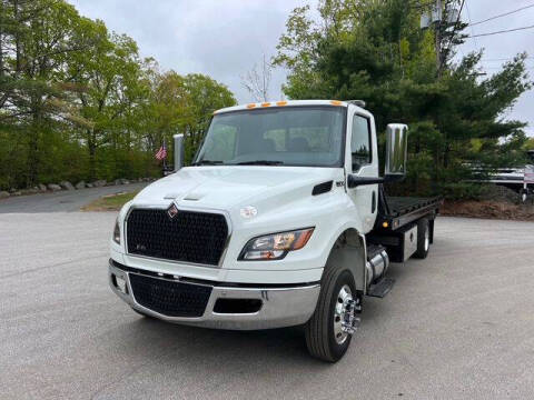 2023 International MV607