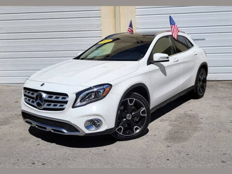 2019 Mercedes-Benz GLA for sale at BETHEL AUTO DEALER, INC in Miami FL