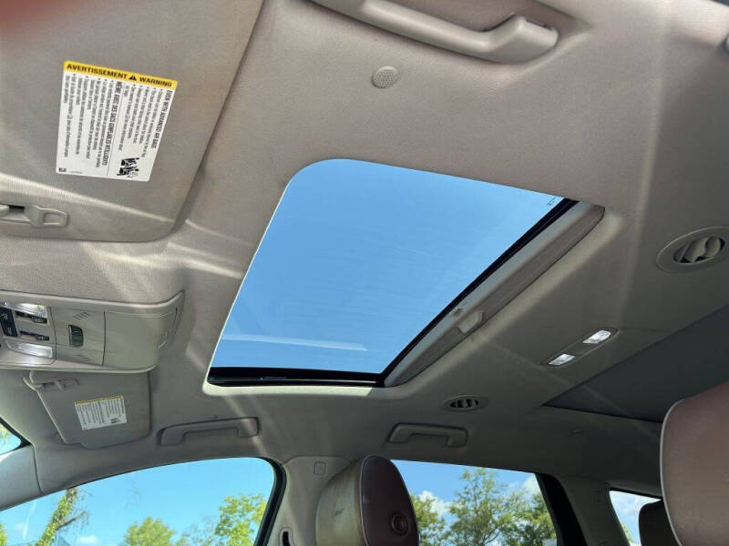 2020 Buick Enclave Avenir