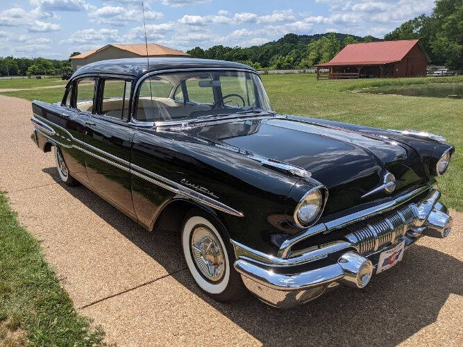 1957 Pontiac Chieftain For Sale In Cadillac, MI - Carsforsale.com®