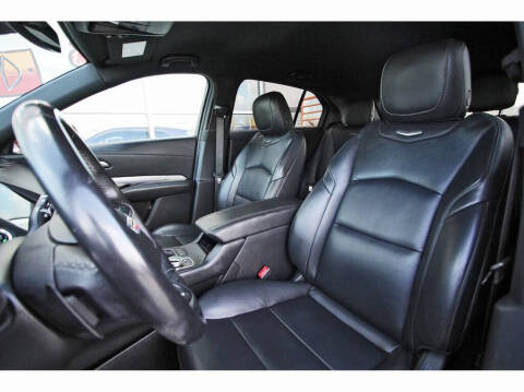 2021 Cadillac XT4 Premium Luxury