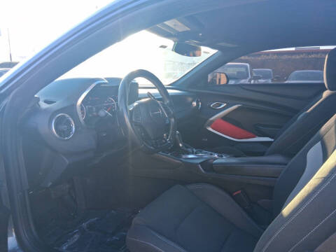 2016 Chevrolet Camaro LT