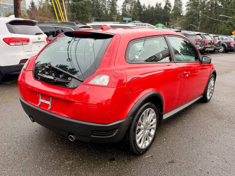 2009 Volvo C30 T5