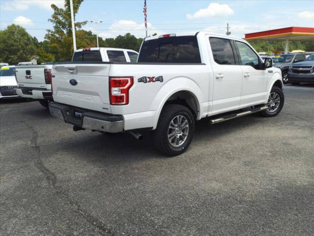 2018 Ford F-150 for sale at MOORE BROTHERS in Oxford, MS