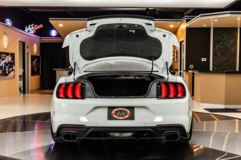 2022 Ford Mustang
