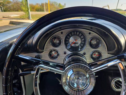 1957 Ford Thunderbird