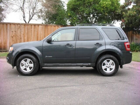 2009 Ford Escape Hybrid