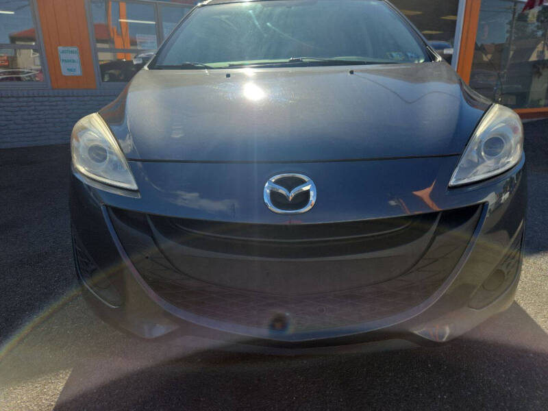 2014 Mazda MAZDA5 Sport