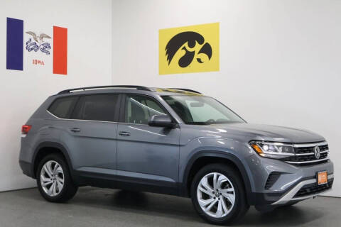 2022 Volkswagen Atlas V6 SE 4Motion