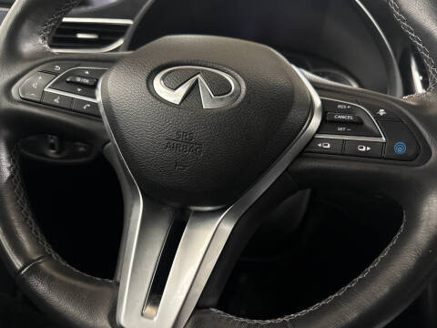 2021 Infiniti QX50 Autograph