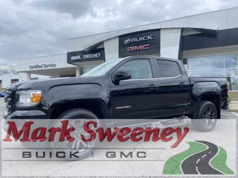 2019 GMC Canyon for sale at Mark Sweeney Buick GMC in Cincinnati OH