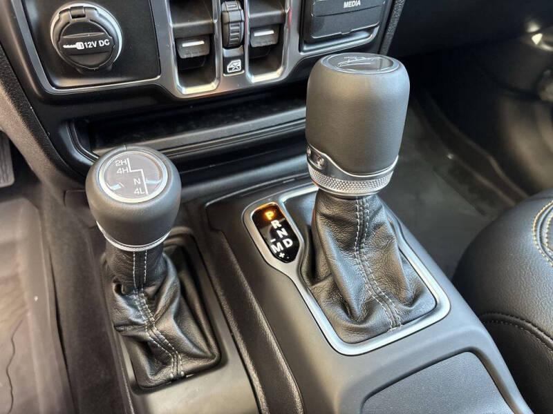 2026 Jeep Gladiator Texas Trail